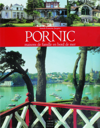 PORNIC maison de famille en bord de mer