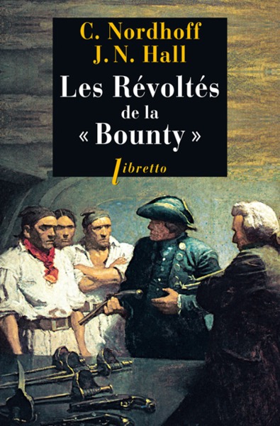 Les révoltés de la Bounty - L'odyssee de la Bounty T1