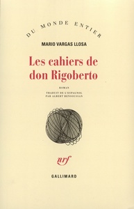 Les cahiers de don Rigoberto