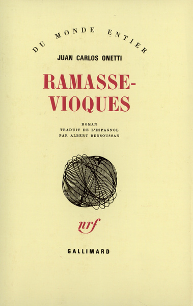 Ramasse-vioques