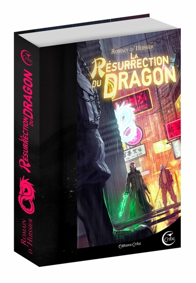 CHRONIQUES DE L'ETRANGE 2 - LA RESURRECTION DU DRAGON