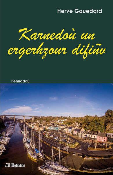 Karnedoù un ergerzhour difiñv