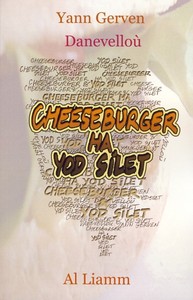 Cheeseburger ha yod silet - danevelloù