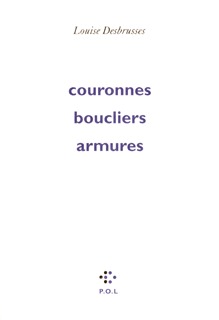 Couronnes boucliers armures