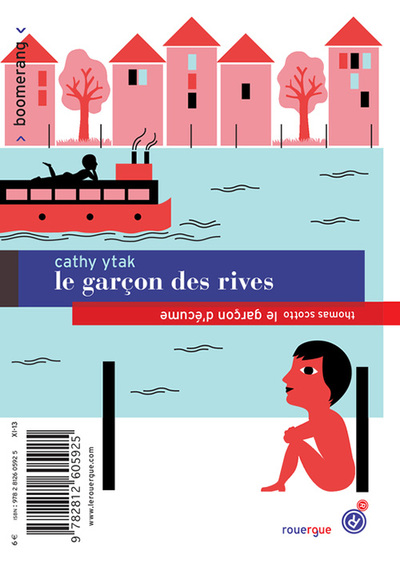 Le garçon des rives / Le garçon d'écume