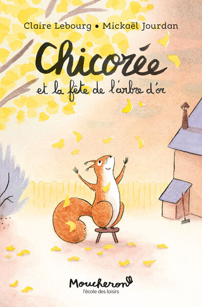 Chicorée et la fête de l'arbre d'or