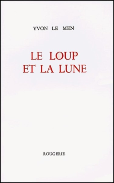 Le loup et la lune