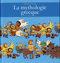 La mythologie grecque