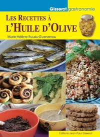 Les recettes à l'huile d'olive
