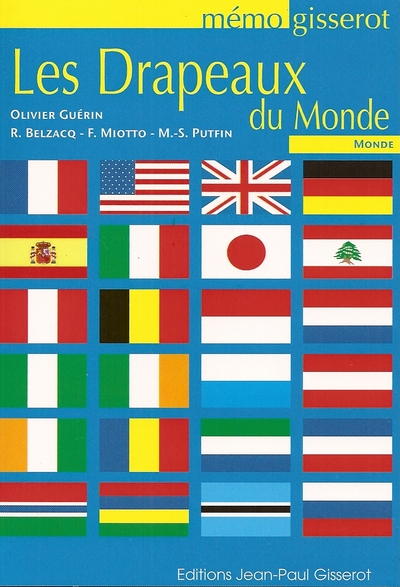 Mémo - Les drapeaux du monde