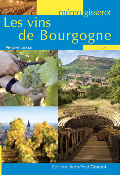 Mémo - Les vins de Bourgogne