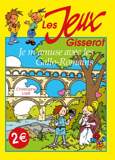 Je m'amuse avec les Gallo-romains