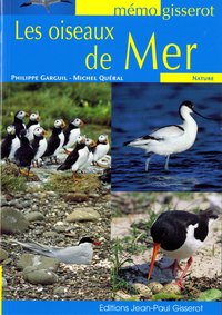 Mémo - Les oiseaux de mer