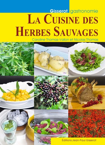 La cuisine aux herbes sauvages