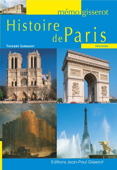 Mémo - Histoire de Paris