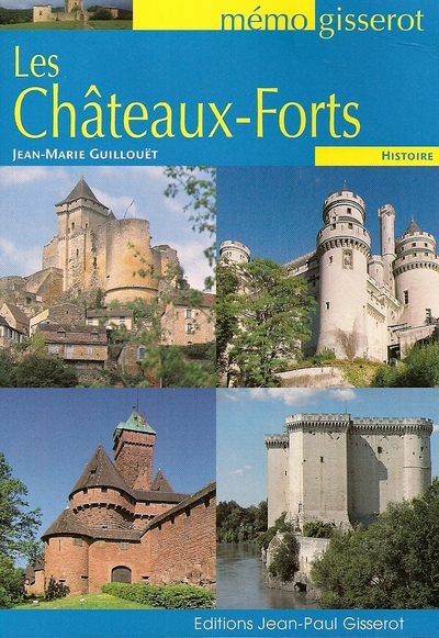 Mémo - Les châteaux forts