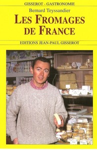 Les fromages de France