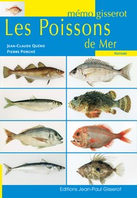 Mémo - Les poissons de mer