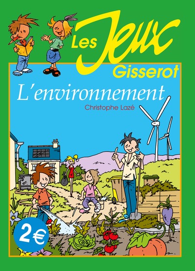 Je m'amuse - L'environnement