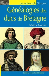 Généalogies des ducs de Bretagne