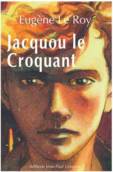 Jacquou le croquant - roman