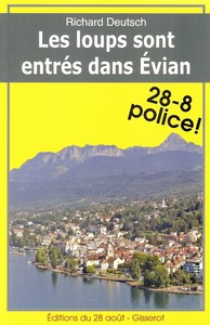 Les loups sont entrés dans Évian