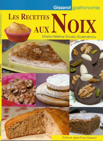 Les recettes aux noix