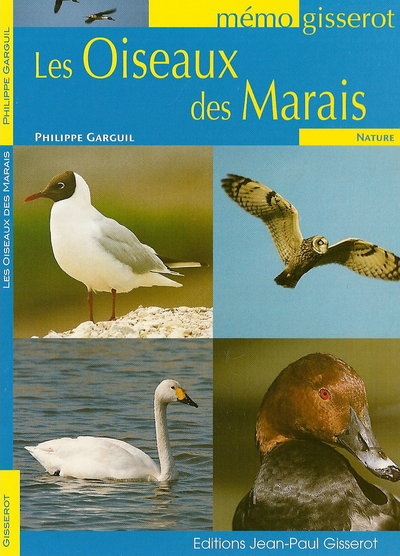 Mémo - Les oiseaux des marais