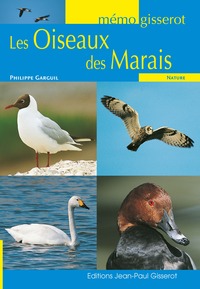 Mémo - Les oiseaux des marais