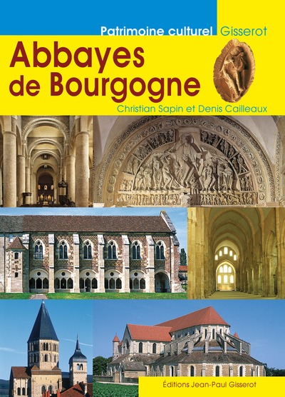 Abbayes de Bourgogne