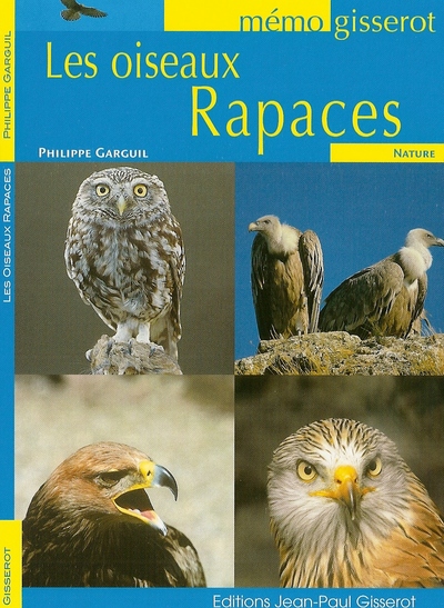 Mémo - Les oiseaux rapaces