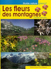 Les fleurs des montagnes