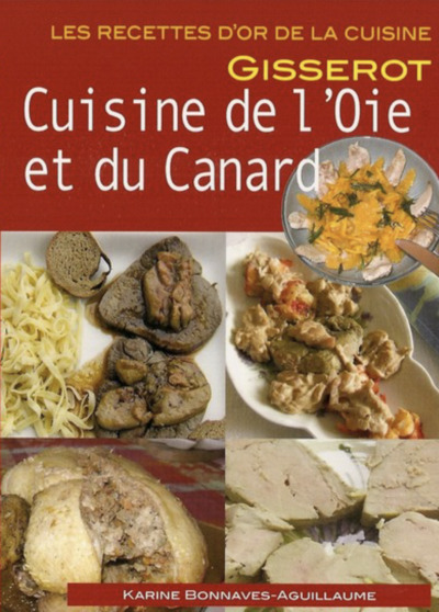 Cuisine de l'oie et du canard