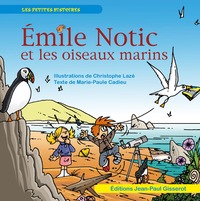 Émile Notic et les oiseaux marins