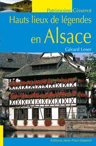 Hauts lieux de légendes en Alsace