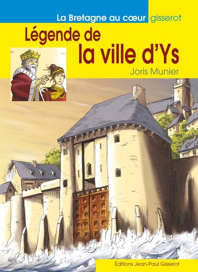 Légende de la ville d'Ys