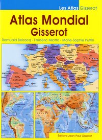 Atlas Mondial Gisserot