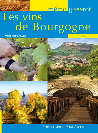 Mémo - Les vins de Bourgogne