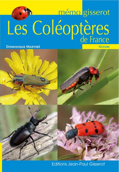 Mémo - Les coléoptères de France