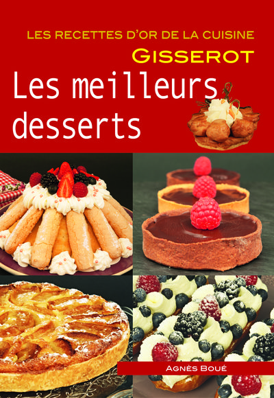 Les meilleurs desserts