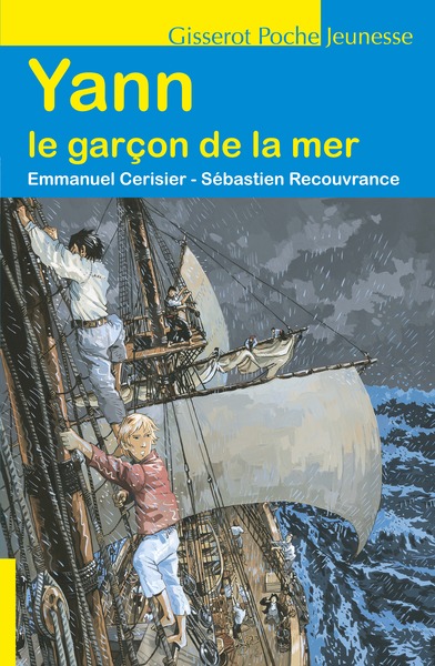 Yann, le garçon de la mer