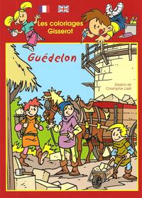 Guédélon - Coloriages