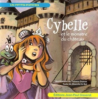 Cybelle et le monstre du château