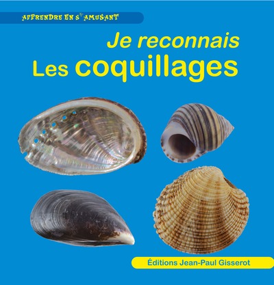 Je reconnais les coquillages