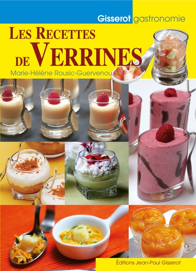 Les recettes de verrines