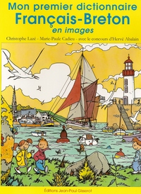 Mon premier dictionnaire français-breton en images