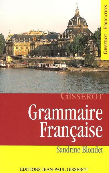 Grammaire française