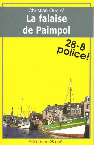 La falaise de Paimpol