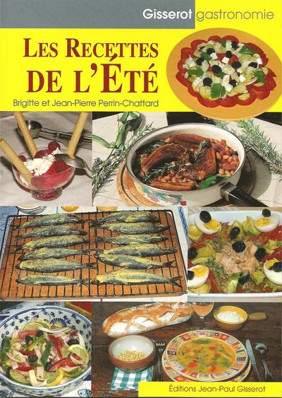 RECETTES D'ETE