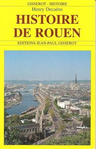 Histoire de Rouen